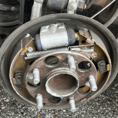 ROTOR REPAIR